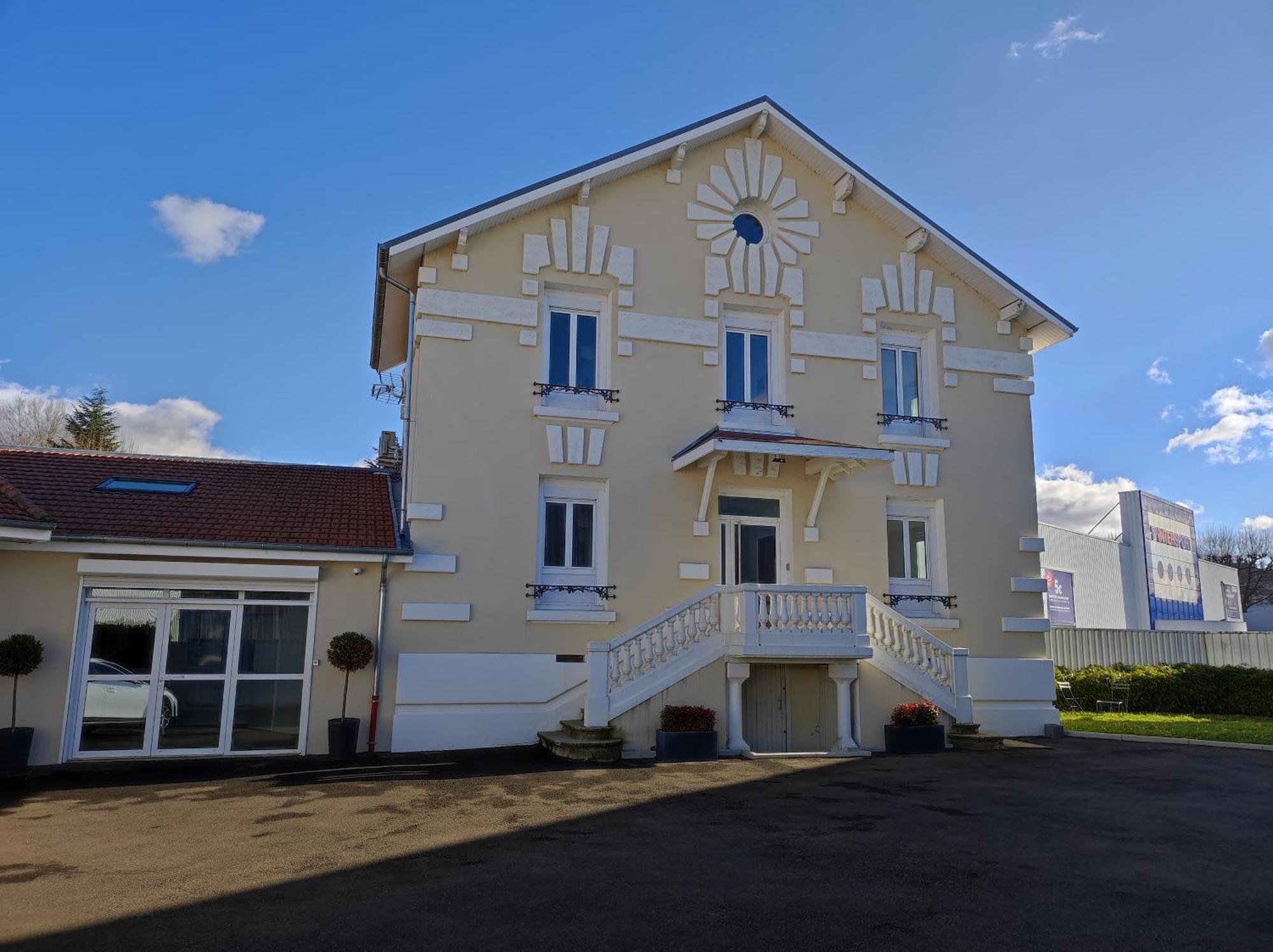 Le Jardin D Ambroise Apartment Saint-Priest-en-Jarez Bagian luar foto