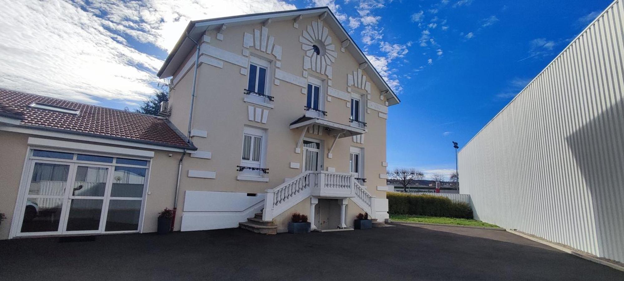 Le Jardin D Ambroise Apartment Saint-Priest-en-Jarez Bagian luar foto