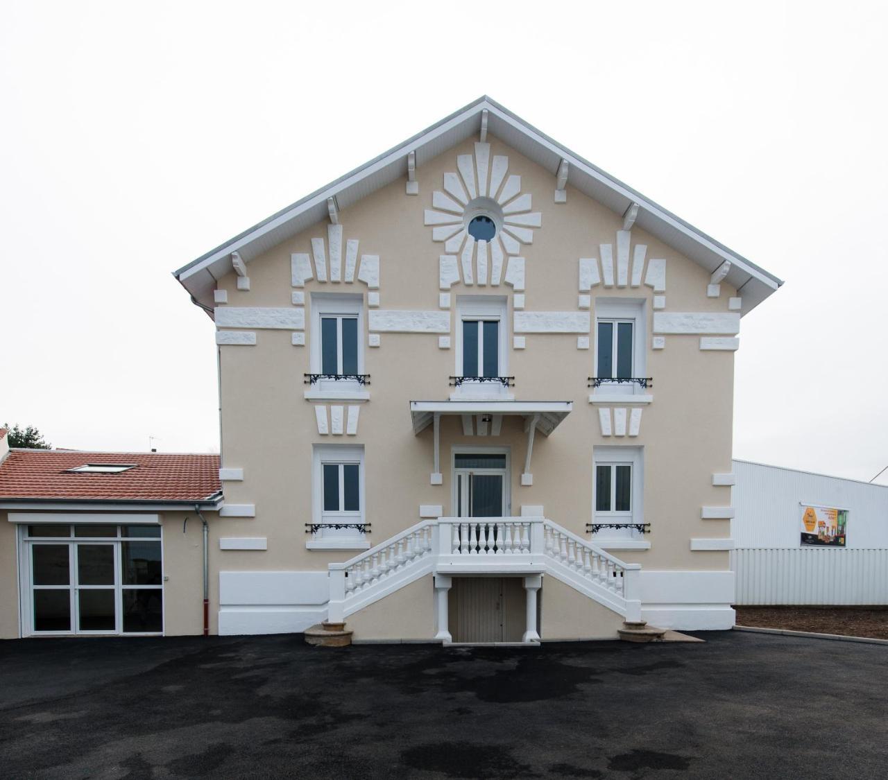 Le Jardin D Ambroise Apartment Saint-Priest-en-Jarez Bagian luar foto