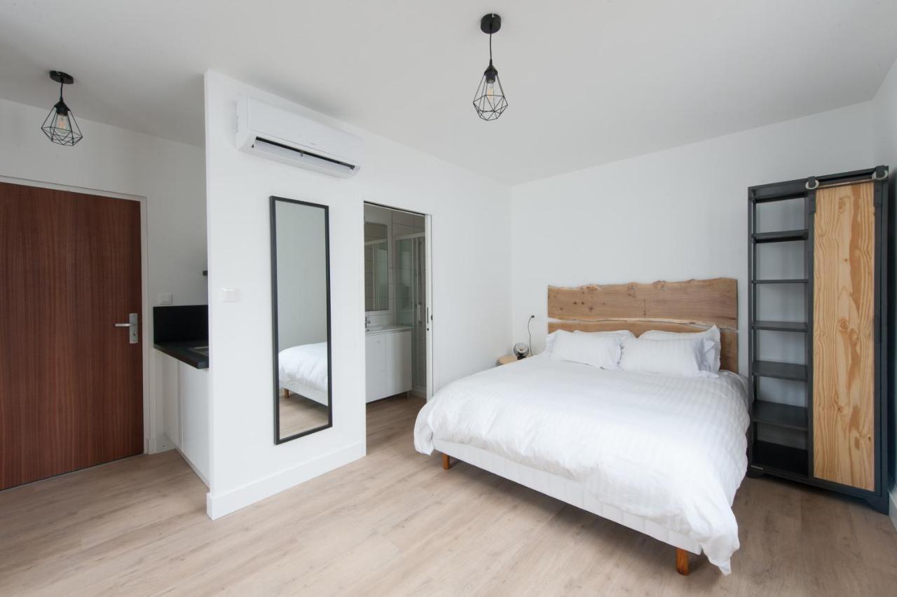 Le Jardin D Ambroise Apartment Saint-Priest-en-Jarez Bagian luar foto