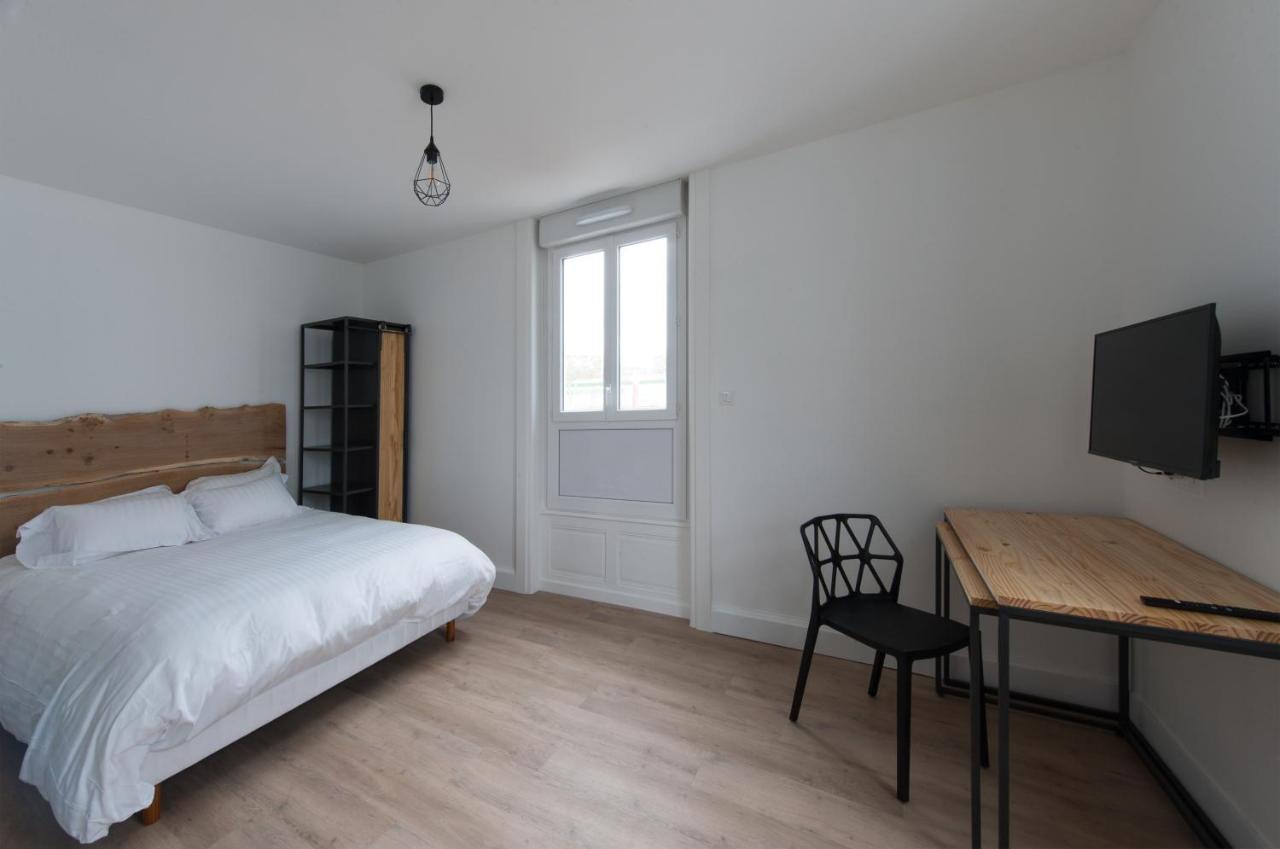 Le Jardin D Ambroise Apartment Saint-Priest-en-Jarez Bagian luar foto
